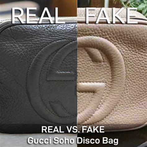 gucci soho disco bag replica vs real|gucci soho disco discount.